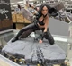 Marvel X23 Wolverine 1/4 Scale Statue By Marlon Nunez RCB Limited 50/100