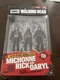 AMC The Walking Dead Heroes 3 Pack Figures Limited Edition Mcfarlane 2017 NIB