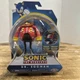 Dr Eggman Robotnik 4" Bendy Bendable Figure with Gamma Spinnable Disk Jakks Toys