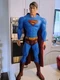 Superman Figure 31&rdquo; Tall Dc Comics Jakks Pacific