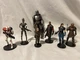 Disney Star Wars The Mandalorian PVC Figure Play Set Toppers LFL