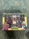 NECA TMNT Teenage Mutant Ninja Turtles SPLINTER vs. BAXTER Figures 2-Pack