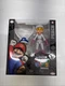 The Super Mario Bros. Movie Princess Peach w/ Shell Action Figure Nintendo New