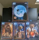 E.T. The Extra-Terrestrial 40th Anniversary LOT OF 4 NEW NECA ACTION FIGURE LOT!