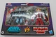 Marvel Legends Gamerverse 6" War Machine VS Omega Red 2 pack NIB