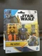 Star Wars Paz Vizsla w Jet Pack & Rocket Launcher 4in Figure Hasbro 2024 New