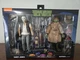 NECA Teenage Mutant Ninja Turtles Movie Two Pack Raphael In Disguise Casey Jones