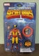 Wolverine Secret Wars Brown Suit Marvel Legends Retro Series 6" Figure 1/12 New