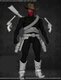 Cowboy Deadpool Armor Kit 1/12 Marvel Legends Mezco Unpainted Custom Figure