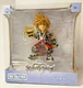 Disney Kingdom Hearts Sora 6" Die-Cast Action Figure Jada Toys Metalfigs