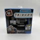 Tiny TV Classics Friends Clips Season 4 Real Working TV and Remote - Damaged Box