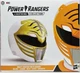Mighty Morphin Power Rangers Lightning Collection White Ranger Helmet Hasbro