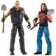 WWE Undertaker vs. AJ Styles Boneyard Match WrestleMania Elite Action Figure