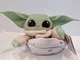 Hasbro Star Wars Mandalorian The Child Bounty Collection Hideaway Puppet Plush