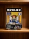 Roblox Hang Glider Figure Jazwares Mix & Match Series w/ Virtual Code New Sealed