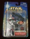 STAR WARS Attack of the Clones CLONE TROOPER 3.75" Action Figure 2002 Hasbro NEW