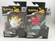 Porygon & Togepi METALLIC Pokemon Select Series 3 Action Figure SET Jazwares NEW