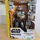 Disney Hasbro Star Wars Galactic Action Mandalorian & Grogu Electronic Talking N