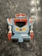 Disney Pixar Toy Story 3 Sparks Robot Action Figure Mattel 4" Poseable Arms 
