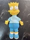 90&rsquo;s Vintage Bart Simpson 17&rdquo; Doll Fox Matt Groening Dan Dee Simpsons 1990
