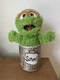 GUND Sesame Street Muppets 10" Plush Oscar the Grouch "Scram!"