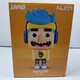 LAMO Ninja 5" Vinyl Figure - Legacy Games NJ01 **NEW**