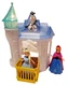 Disney Princess Magiclip Little Kingdom Frozen Castle Elsa & Anna Doll + Olaf