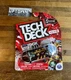 DGK Skateboards Streetlight Tech Deck Fingerboard Plan B Stevie Williams