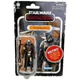 Star Wars Retro Collection The Mandalorian 3.75" Action Figure 2020 Hasbro New