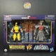 NIB - In Hand - Marvel Legends Gamerverse Series Wolverine vs Silver Samurai 2pk