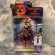 Jazwares Five Nights at Freddy&rsquo;s FNAF Ringmaster Foxy 5" Action Figure Toy