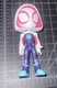 Hasbro Marvel Spidey and His Amazing Friends 4&rdquo; Ghost Spider Action Figure 2021