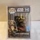 Funko Pop Star Wars #515 Darth Vader Mustafar w/Hard Case Walmart Ex HTF New Funko Pop Star Wars #515 Darth Vader Mustafar w/Hard Case Walmart Ex HTF New