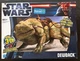 MIB Dewback Star Wars 3D Glasses Hasbro 2012 Walmart Exclusive Sealed ships fast