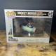 Funko Pop! Rides: Disney - Mickey Mouse at the Space Mountain Attraction #107