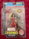 Vintage 2003 Toy Biz Marvel Legends Series 4 Elektra Action Figure New Sealed IV