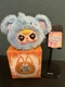 娃兰岁 Baby Three Original Plush Blind Box Upgraded Version, Elephant Special Eyes