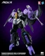 Threezero Skywarp Transformers MDLX Action Figure