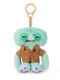 NEW US FREE SHIP ZURU 5&rdquo; Squidward Collectible Plush Figure SpongeBob X Fuggler