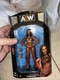 AEW Jazwares Unmatched Red Velvet Series 5 #38 All Elite Wrestling