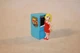 Donkey Kong Pauline Toy Figure Arcade Game Nintendo 1981 Coleco 1982Donkey Kong