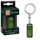 FUNKO POP! KEYCHAIN: Rick & Morty - Pickle Rick