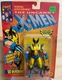 Marvel Comics Toybiz The Uncanny X-Men, Wolverine 2nd Edition