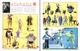 Disney Atlantis The Lost Empire Milo Action Figures - 2001 Toys 2 PG PRINT AD