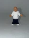 Homies Shop Toy Figure vinyl global vtg lowrider mijos Series 4 Lil Ghost bald