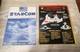 Vintage Starcom F - 1400 Star Wolf instruction Guide , Coleco 1986