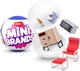 Mini Brands Home capsule by ZURU, Surprise Home with Collectible Minis, Blind Pa