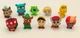 Just Play Disney Doorables Character Figures, Lot Of 10, No Duplicates 