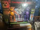 Exclusive  Five Nights At Freddy&rsquo;s Shadow Freddy Endo Series Jazwares