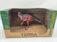 New Terra by Battat Dinosaur Ceratosaurus   Theropoda Hard PVC